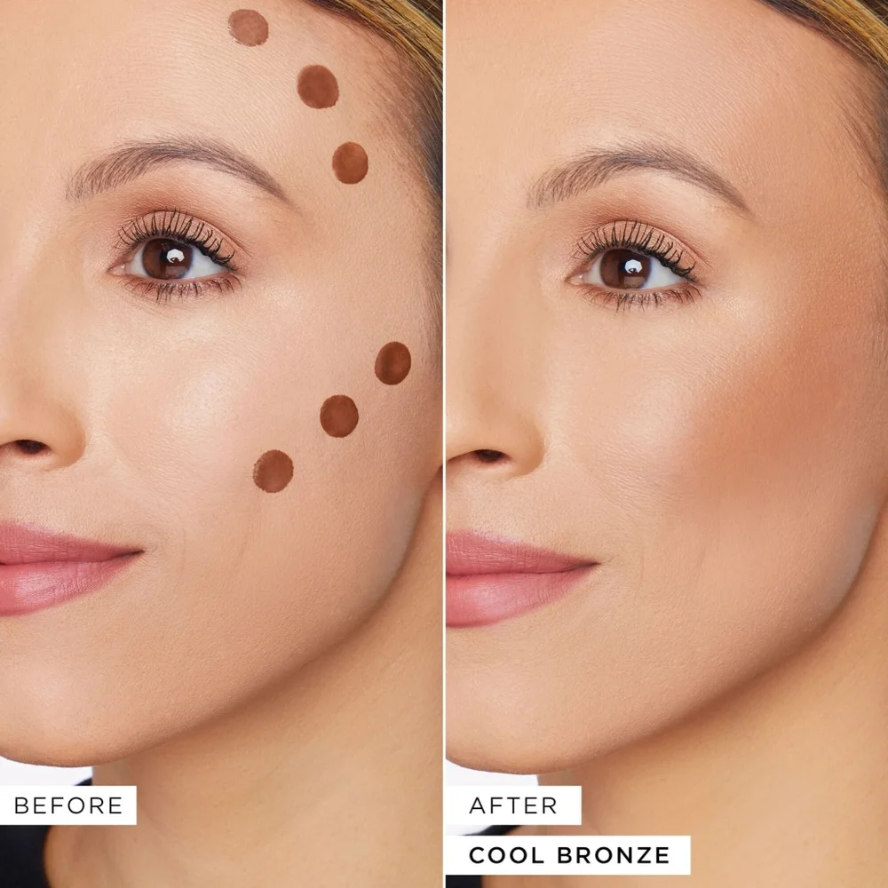 TARTE SCULPT TAPE LIQUID BRONZING WAND IN COOL BRONZE